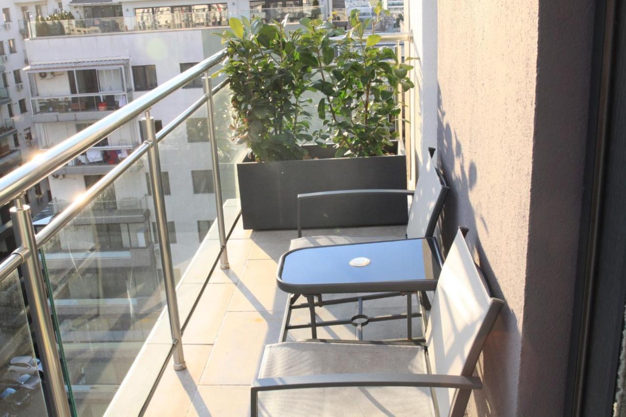 Grozavesti Luxury Apartment With 2 Rooms 부쿠레슈티 외부 사진